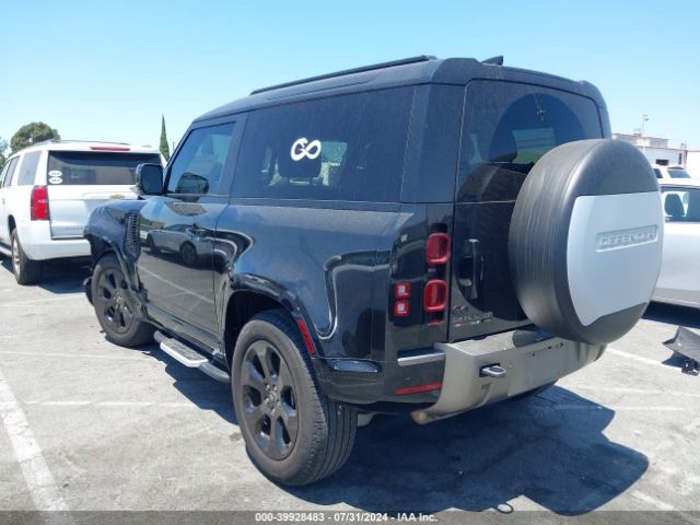 SALE36RU4N2070837 Land Rover Defender 90 X-dynamic Hse