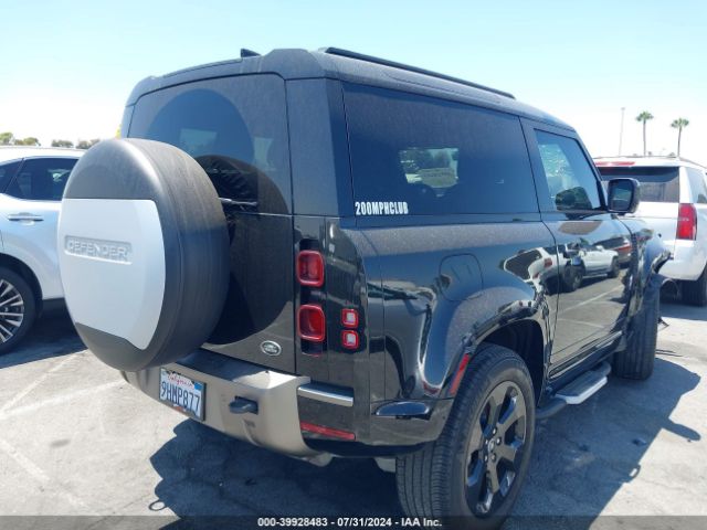 SALE36RU4N2070837 Land Rover Defender 90 X-dynamic Hse