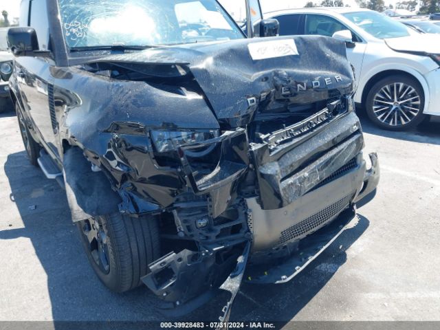 SALE36RU4N2070837 Land Rover Defender 90 X-dynamic Hse