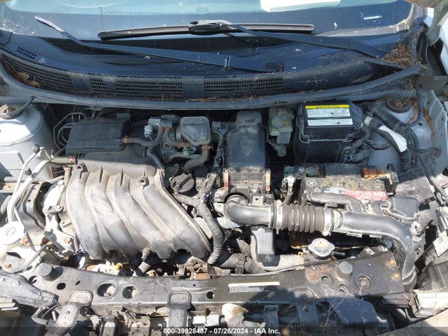 Nissan Versa 1.6 Sv 2015 3N1CN7AP5FL931899 Image 10