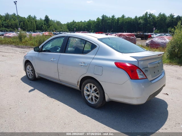 Nissan Versa 1.6 Sv 2015 3N1CN7AP5FL931899 Image 3