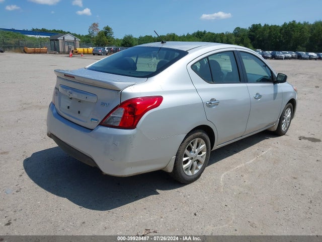 Nissan Versa 1.6 Sv 2015 3N1CN7AP5FL931899 Image 4