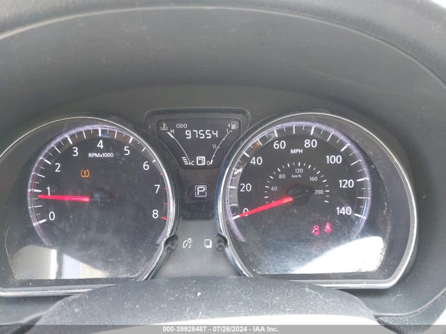 Nissan Versa 1.6 Sv 2015 3N1CN7AP5FL931899 Image 7