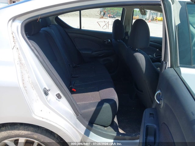 Nissan Versa 1.6 Sv 2015 3N1CN7AP5FL931899 Image 8