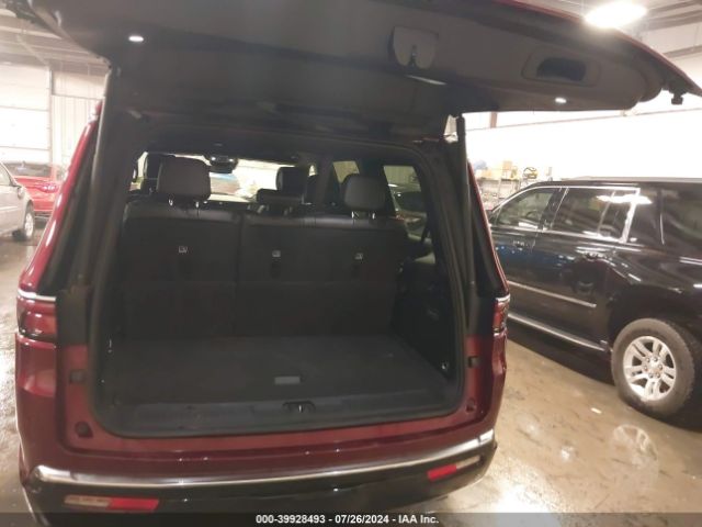 1C4SJVBTXNS113699 Jeep Wagoneer Series Ii 4x4