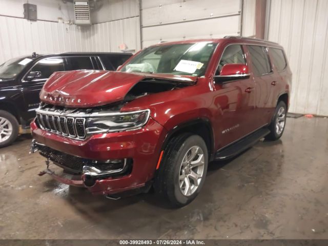 1C4SJVBTXNS113699 Jeep Wagoneer Series Ii 4x4