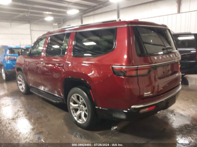 1C4SJVBTXNS113699 Jeep Wagoneer Series Ii 4x4
