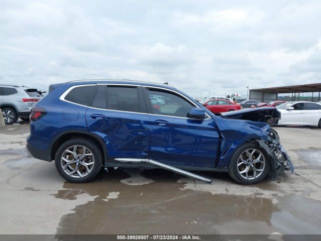 5UX53DP05P9P65283 BMW X3 Xdrive30i
