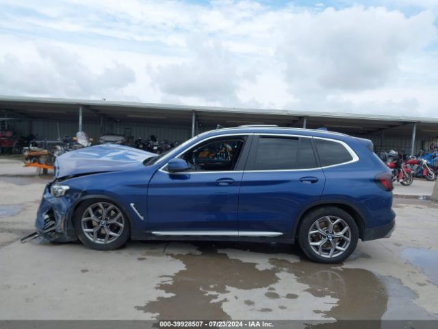 5UX53DP05P9P65283 BMW X3 Xdrive30i