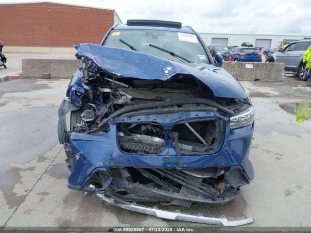 5UX53DP05P9P65283 BMW X3 Xdrive30i