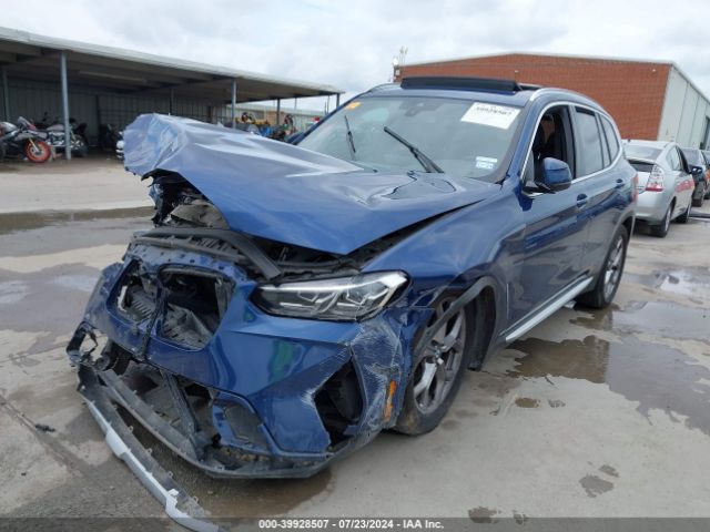 5UX53DP05P9P65283 BMW X3 Xdrive30i