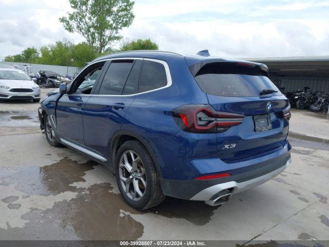 5UX53DP05P9P65283 BMW X3 Xdrive30i