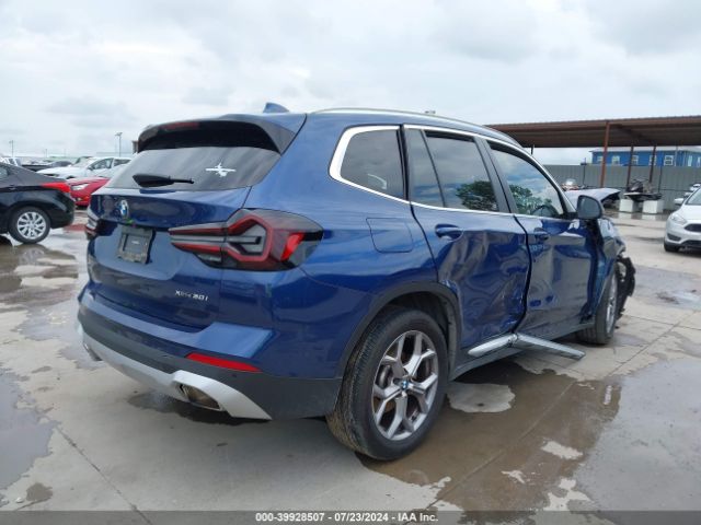 5UX53DP05P9P65283 BMW X3 Xdrive30i