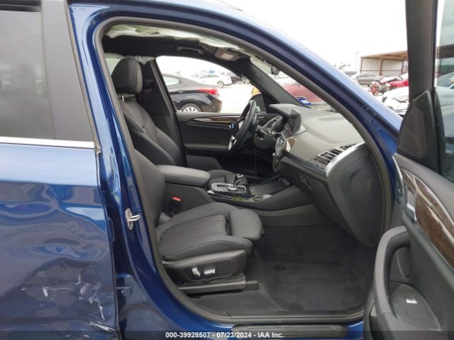 5UX53DP05P9P65283 BMW X3 Xdrive30i