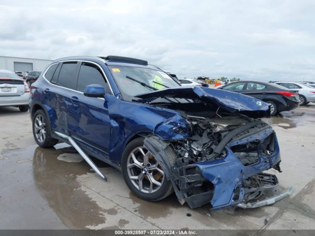 5UX53DP05P9P65283 BMW X3 Xdrive30i