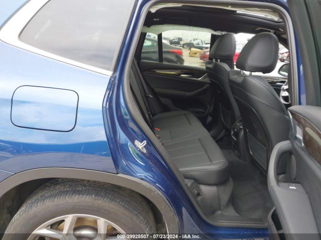 5UX53DP05P9P65283 BMW X3 Xdrive30i