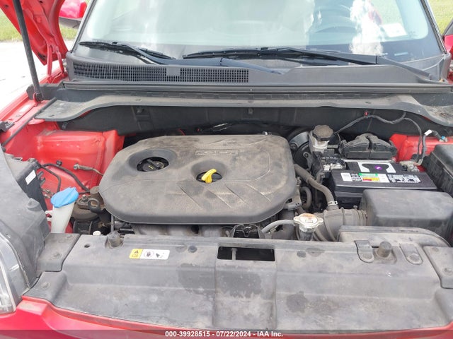KIA SOUL + 2017 KNDJP3A5XH7477730 Image 10
