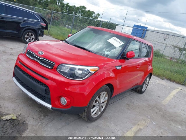 KIA SOUL + 2017 KNDJP3A5XH7477730 Image 2