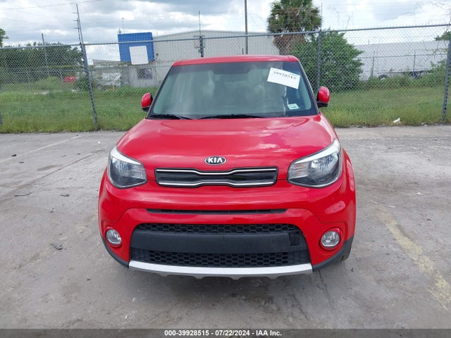 KIA SOUL + 2017 KNDJP3A5XH7477730 Image 6