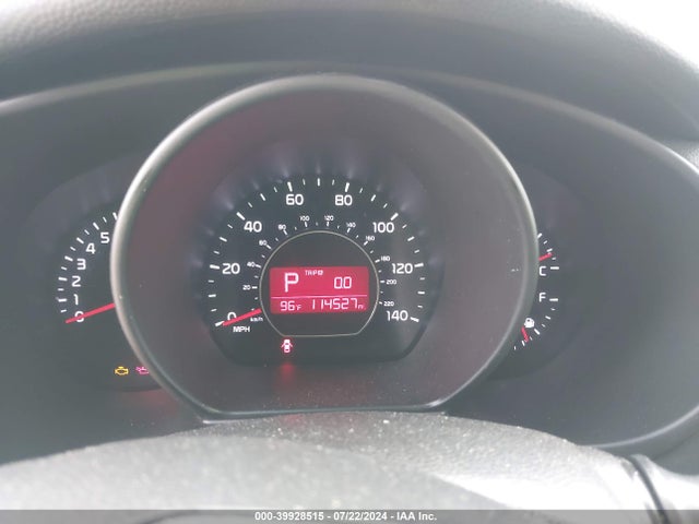 KIA SOUL + 2017 KNDJP3A5XH7477730 Image 7