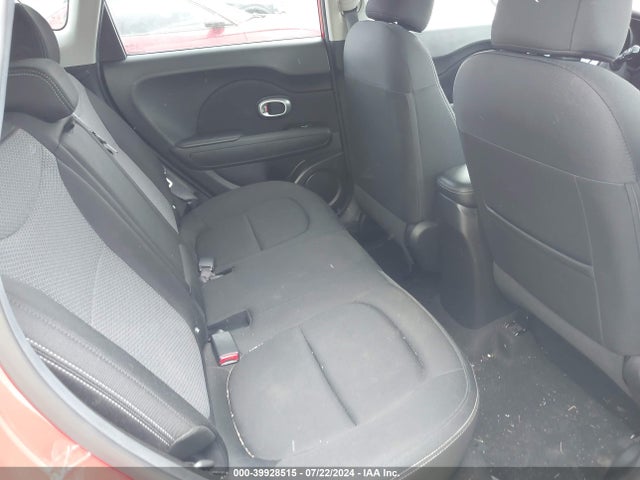 KIA SOUL + 2017 KNDJP3A5XH7477730 Image 8