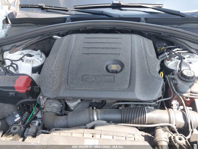 SALYL2RN4JA752342 Land Rover Range Rover Velar D180 Se R-dynamic