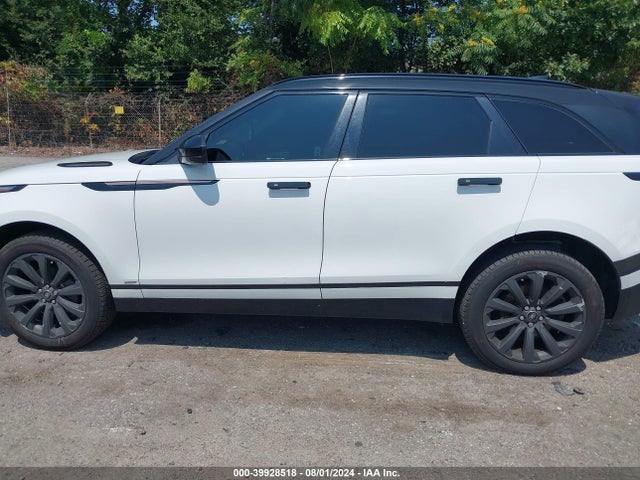 SALYL2RN4JA752342 Land Rover Range Rover Velar D180 Se R-dynamic