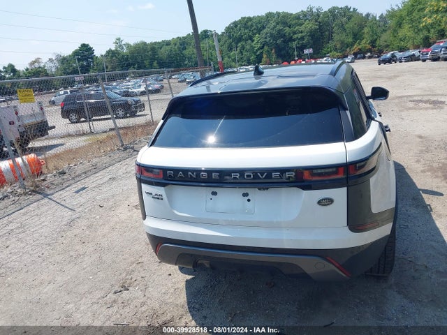 SALYL2RN4JA752342 Land Rover Range Rover Velar D180 Se R-dynamic