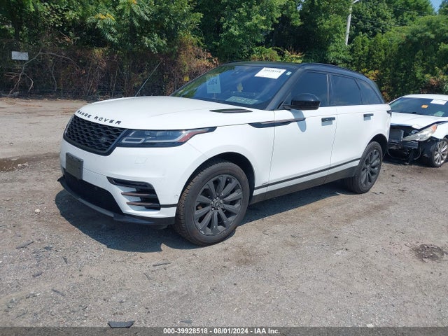 SALYL2RN4JA752342 Land Rover Range Rover Velar D180 Se R-dynamic