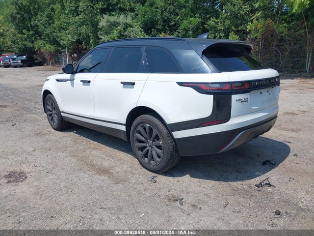 SALYL2RN4JA752342 Land Rover Range Rover Velar D180 Se R-dynamic
