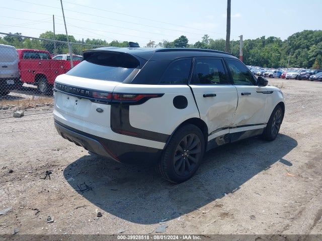 SALYL2RN4JA752342 Land Rover Range Rover Velar D180 Se R-dynamic