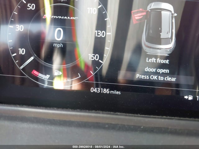 SALYL2RN4JA752342 Land Rover Range Rover Velar D180 Se R-dynamic