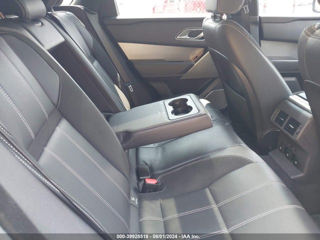 SALYL2RN4JA752342 Land Rover Range Rover Velar D180 Se R-dynamic
