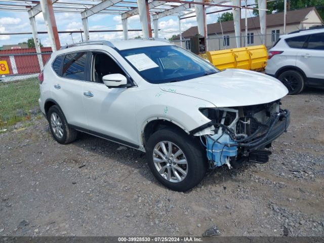 Nissan ROGUE SV 2017 KNMAT2MV1HP530879 Image 1
