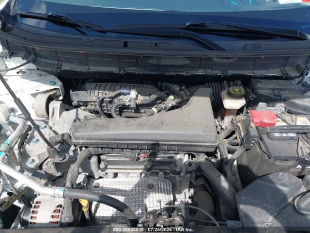Nissan ROGUE SV 2017 KNMAT2MV1HP530879 Image 10