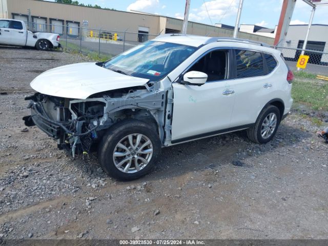 Nissan ROGUE SV 2017 KNMAT2MV1HP530879 Image 2