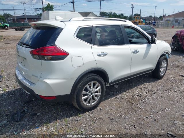 Nissan ROGUE SV 2017 KNMAT2MV1HP530879 Image 4