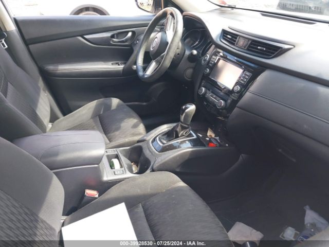 Nissan ROGUE SV 2017 KNMAT2MV1HP530879 Image 5