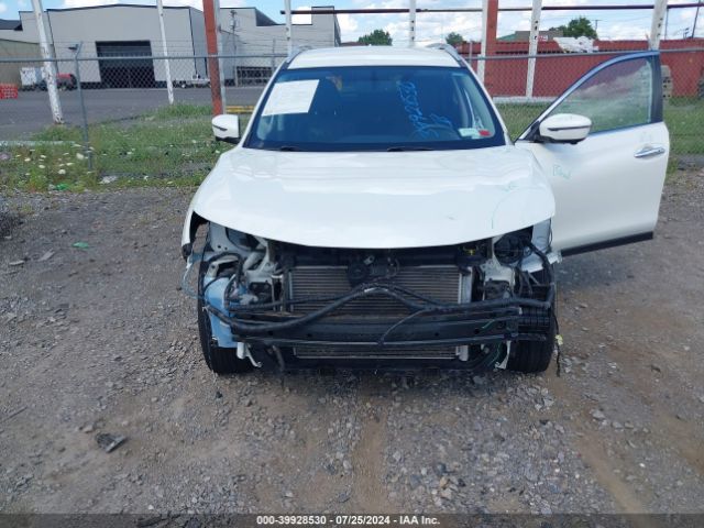 Nissan ROGUE SV 2017 KNMAT2MV1HP530879 Image 6