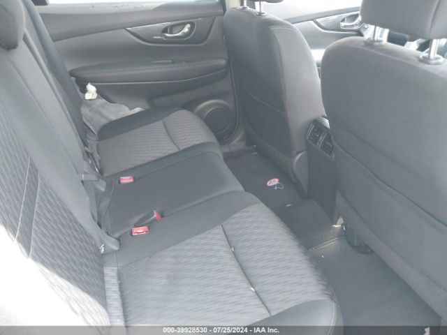 Nissan ROGUE SV 2017 KNMAT2MV1HP530879 Image 8