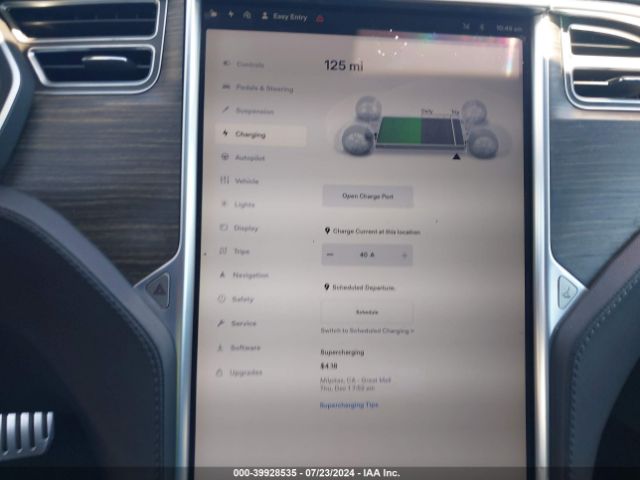 5YJSA1H29FFP74971 Tesla Model S 70d/85d/p85d