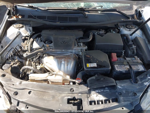 Toyota CAMRY SE 2016 4T1BF1FK4GU153436 Image 10