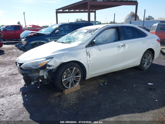 Toyota CAMRY SE 2016 4T1BF1FK4GU153436 Image 2