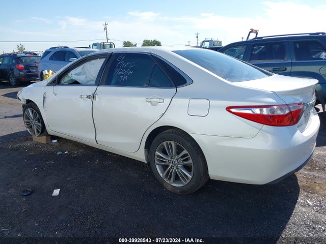 Toyota CAMRY SE 2016 4T1BF1FK4GU153436 Image 3