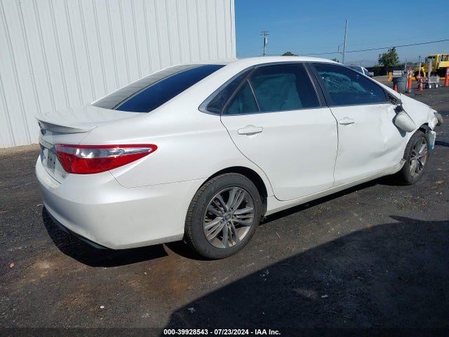 Toyota CAMRY SE 2016 4T1BF1FK4GU153436 Image 4