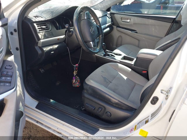 Toyota CAMRY SE 2016 4T1BF1FK4GU153436 Image 5