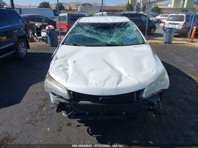 Toyota CAMRY SE 2016 4T1BF1FK4GU153436 Image 6
