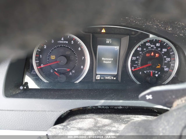 Toyota CAMRY SE 2016 4T1BF1FK4GU153436 Image 7