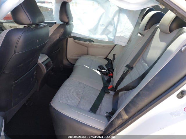 Toyota CAMRY SE 2016 4T1BF1FK4GU153436 Image 8