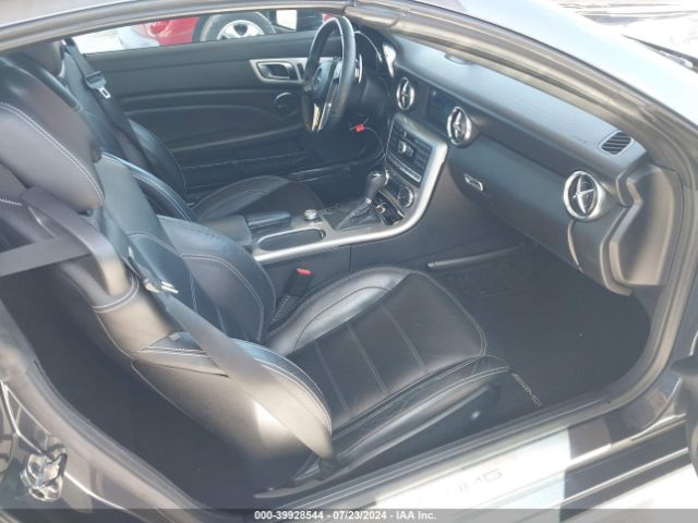 2013 MERCEDES-BENZ SLK 55 AMG WDDPK7FA4DF049485 Photo 4
